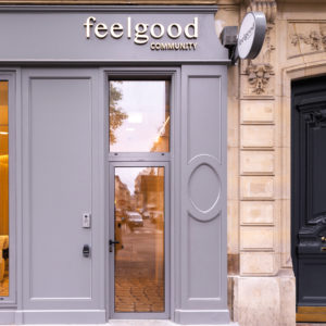 Gamma & Bross - salon Feelgood