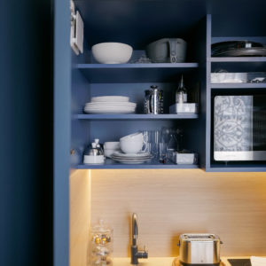 Maison Ailleurs - Chambre Bleu de Chartres-53