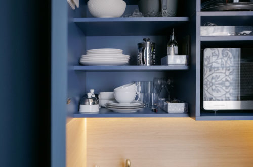 Maison Ailleurs - Chambre Bleu de Chartres-53