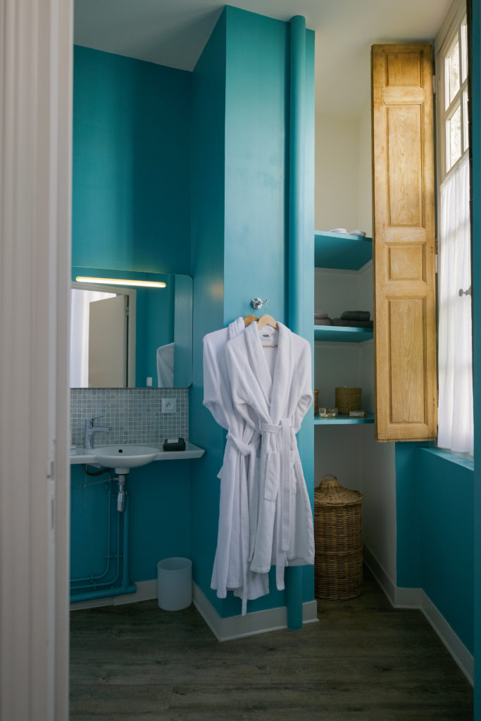 Maison Ailleurs - Chambre Le Jardin-39