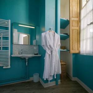 Maison Ailleurs - Chambre Le Jardin-41