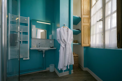 Maison Ailleurs - Chambre Le Jardin-41