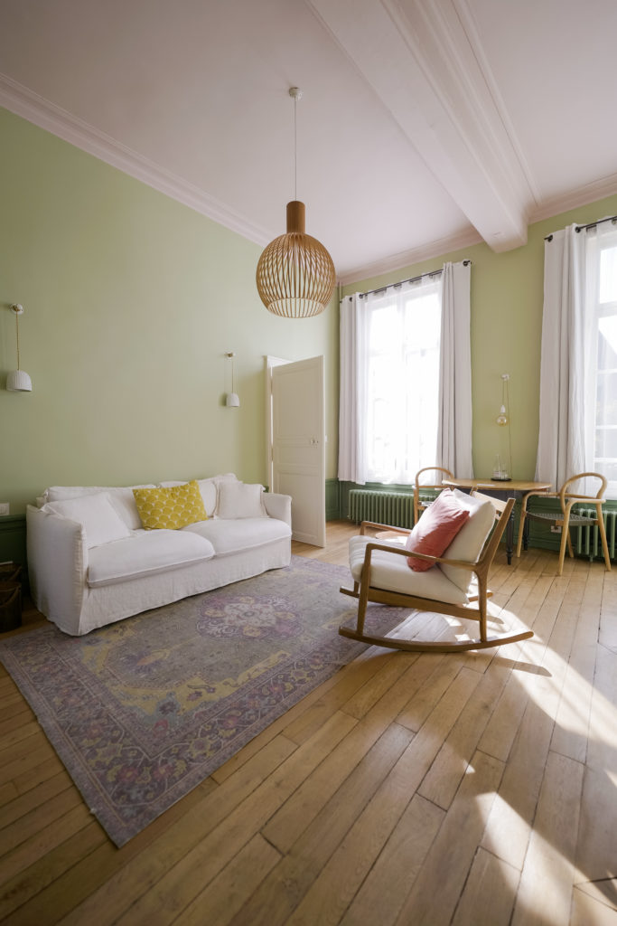 Maison Ailleurs - Chambre Monseigneur Fleury-13