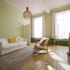 Maison Ailleurs - Chambre Monseigneur Fleury-15