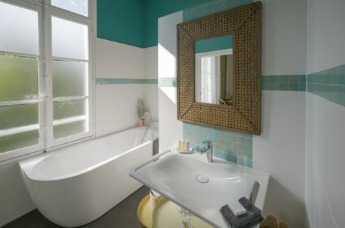 Maison Ailleurs - Chambre Monseigneur Fleury-89