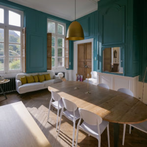 Maison Ailleurs - Salle à manger-7