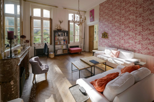 Maison Ailleurs - Salon-9